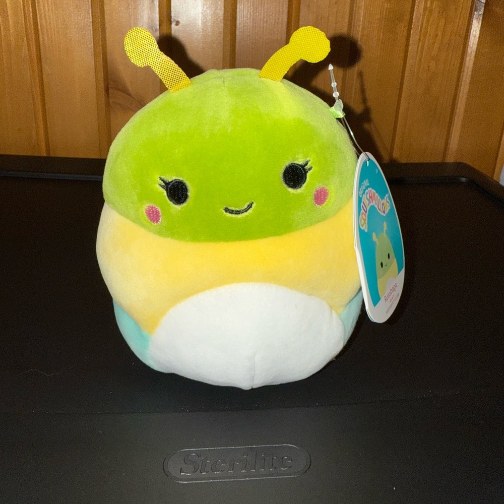 NWT Rutabaga 5” Squishmallow
